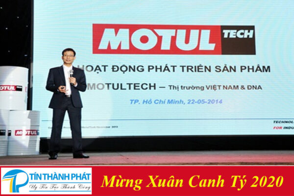 Motul Tech Việt Nam